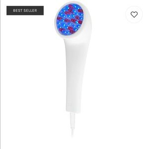 LightStim blue light for healing acne fast